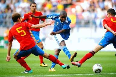 De Sochaux à Benfica