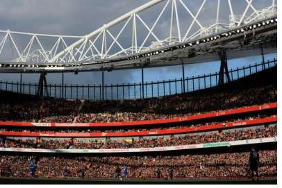 Les prix flambent à Arsenal