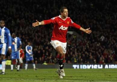 Chicharito complice ?