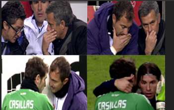 Vidéo: Ramos et Alonso s&rsquo;excluent