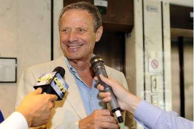 Zamparini fait marche arrière ?