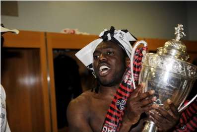 Fin de carrière pour Oruma