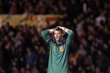 De Gea rassure les Colchoneros