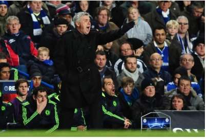 Ancelotti : « Des progrès ou rien »