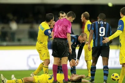 Eto&rsquo;o s&rsquo;excuse