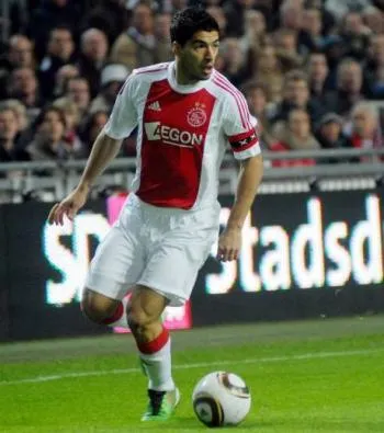 Sept matches pour Suarez