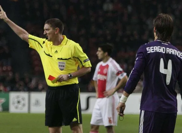 L&rsquo;UEFA va enquêter sur les rouges madrilènes