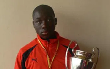 Le nouveau Messi est africain