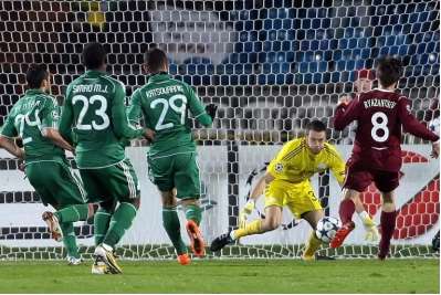 Le Rubin Kazan se replace