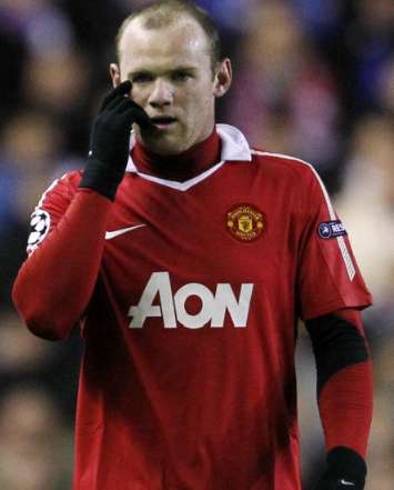 Rooney : Power Rangers