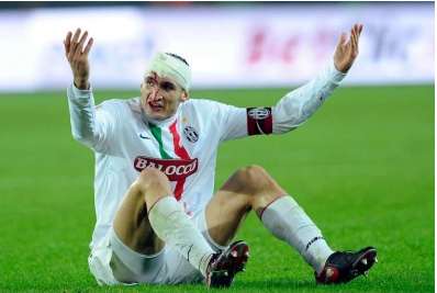 Chiellini fait encore parler de lui