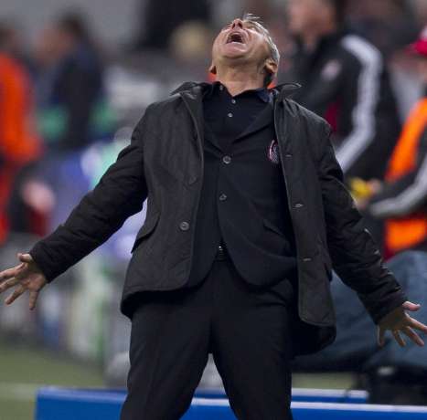 Cartu limogé pour son coup de folie