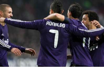 CR7 : « Nous allons gagner »