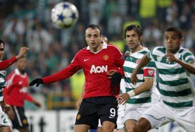 Echange Berbatov-Buffon ?
