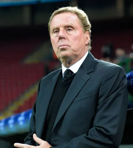 Harry « Houdini » Redknapp