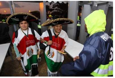 France/Mexique en 2011 ?