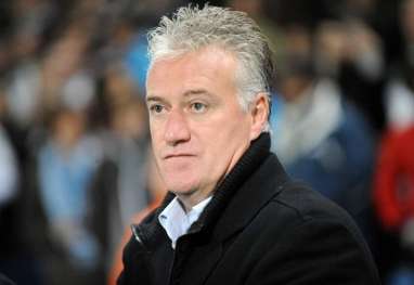 C1 : Deschamps rêve d&rsquo;une finale
