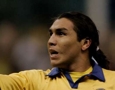 Un Paraguayen à la rue