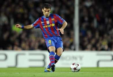 Barça-Real : Marquez au micro