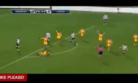 Vidéo: crampons dans le nez