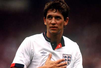 Lineker et la météo anglaise