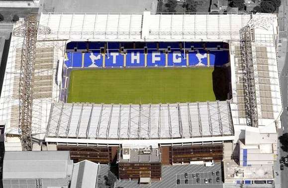 Quel stade pour Tottenham ?