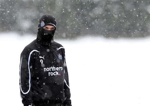 Photo : Carroll le ninja