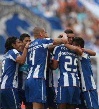 Porto toujours invincible