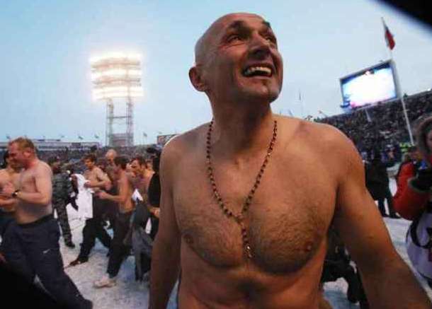 Le strip-tease de Spalletti