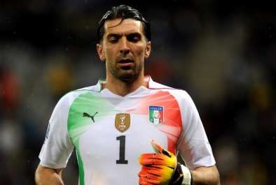 « Buffon n&rsquo;a pas reçu d&rsquo;offre »