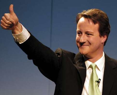 2018 : David Cameron optimiste