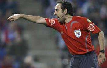 Clasico : Mourinho contre l&rsquo;arbitre