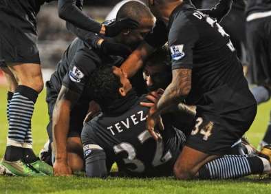 Tevez « ne veut plus souffrir »