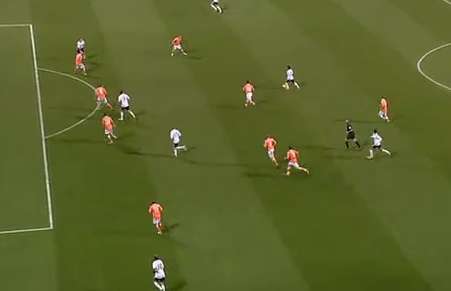 Bolton comme le Barça