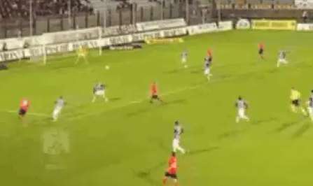 Novara également comme le Barça