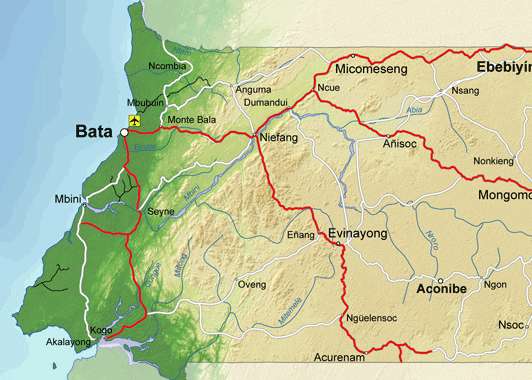 Mélange des genres en Guinée
