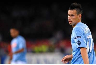 Le dimanche de Marek Hamsik