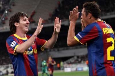 Clasico : Barcelone gagne sur Facebook