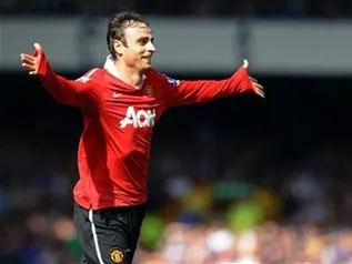 Berbatov préfère jouer avec Rooney