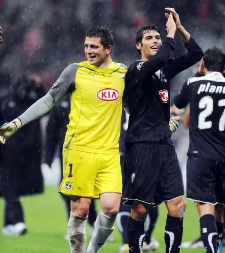 Carrasso vole au secours de Gourcuff