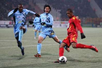 Pendant ce temps, à Tours…