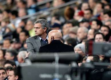 Clasico : Mourinho s&rsquo;exprime