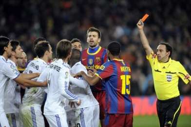 Le record de Sergio Ramos