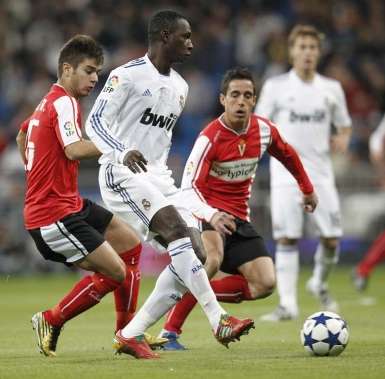 Vidéo : Diarra s'impose remplaçant