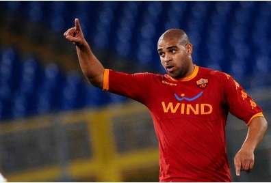 Adriano pourrait déjà repartir