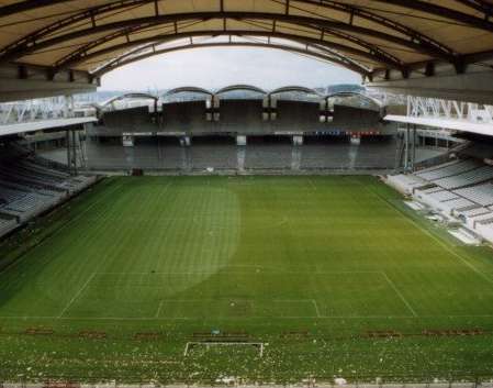 OL Land n&rsquo;y arrive pas