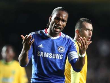 Drogba veut du challenge