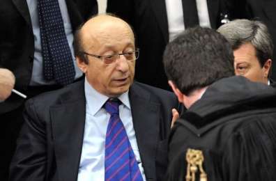 Moggi aurait pris Cassano à la Juve