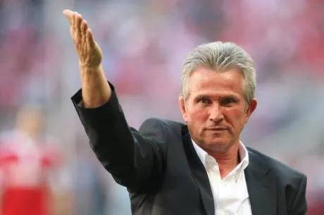 Jupp Heynckes lutte contre le froid