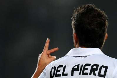 Del Piero vers une prolongation ?
